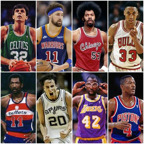 The Top 17 Most Underrated Nba Players Of All Time Interbasket