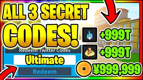 Sorcerer fighting simulator is a fighting game where you train in magic academy in order to become a strong sorcerer and defeat enemies and evil that comes from the darkness. ALL *3* NEW SECRET OP WORKING CODES! Roblox Anime Fighting Simulator - YouTube