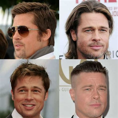 Brad pitt ( fury movie ) and mariano divaio. How to Get Brad Pitt's Fury Hairstyle & Many More 2019