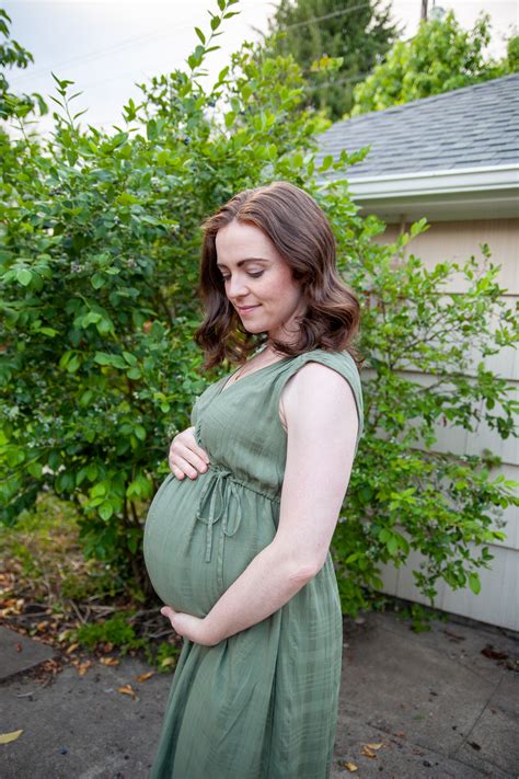 34 Weeks Third Trimester Pregnancy Update Create Enjoy