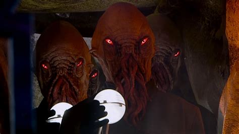The Ood Doctor Who World