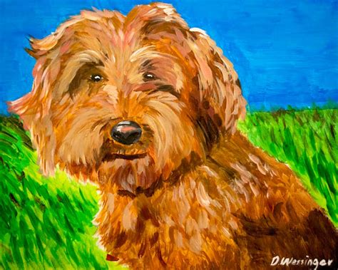 Email a good quality photo and we''ll make you a kit. Paint Your Pet - Studio 614