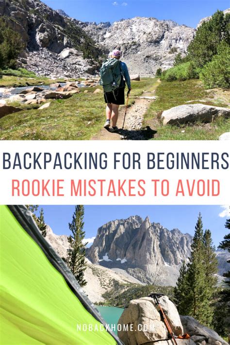 21 insanely practical backpacking hacks and tips for beginners no back home