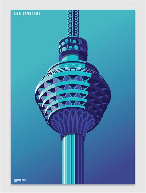 Observation Towers On Behance