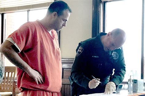 Man Accepts Plea Deal After Case Returned To Court Peninsula Daily News