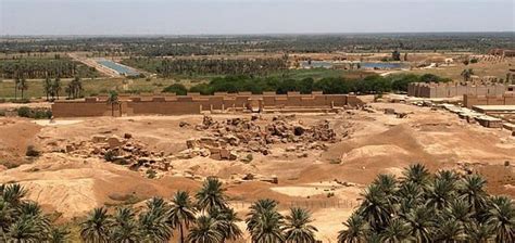 Ancient Kingdom Discovered In Iraq Unexplained Mysteries
