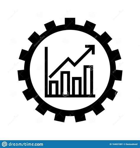 Efficiency is the fundamental reduction in the amount of wasted resources that are used to produce a given number of goods or services (output). Productivity Vector Icon. Production Sign. Efficiency ...