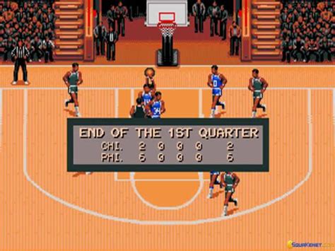 Live basketball events on tv. TV Sports: Basketball (1990) - PC Game