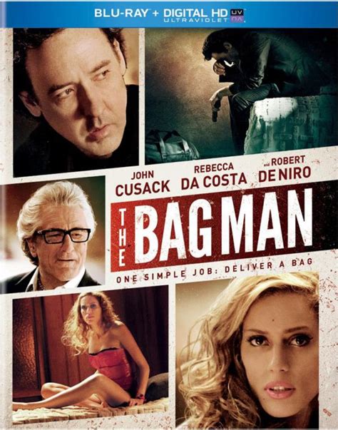The Bag Man Movie Review Blu Ray Popcorn Cinema Show
