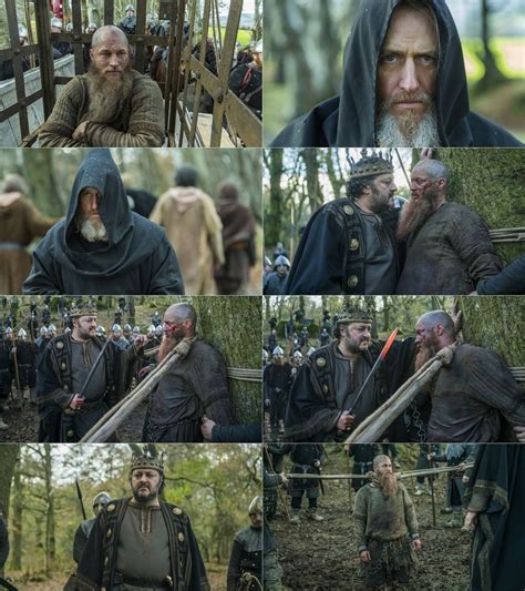 Vikings Episode 4x15 All His Angels December 28 2016