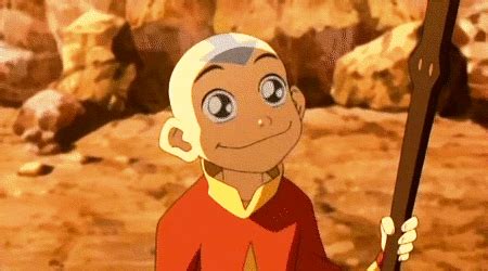 Aang Gifs Find Share On Giphy