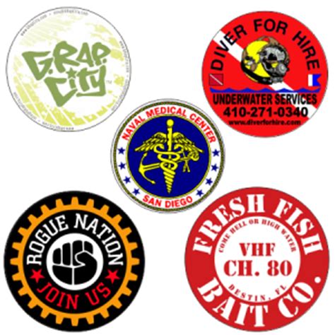 What types of files do you accept to be printed on a bumper sticker? Custom Shape Stickers | Cheap Die Cut Vinyl Decals