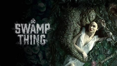Swamp Thing 2019 Serie Mijnserie
