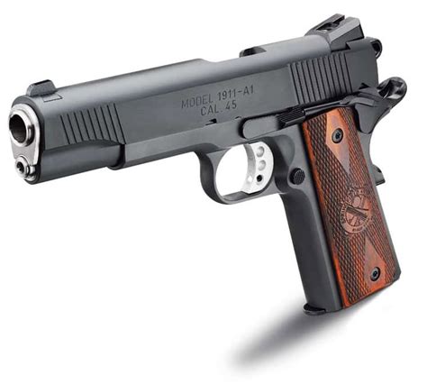 Gun Review Springfield Loaded 1911 A1 The Truth About Guns