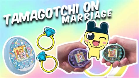 Tamagotchi On Marriage 2019 Youtube