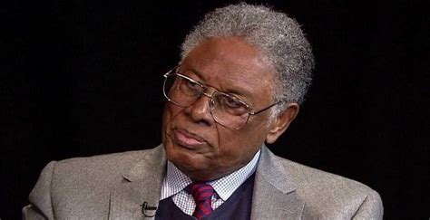 Let us hope that we can learn something from the past to make for a better present and future. Thomas Sowell Biography - Facts, Childhood, Family Life & Achievements of Economist