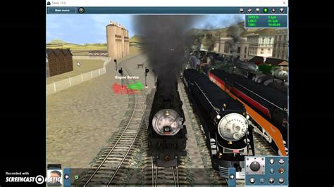 Trainz 12 Steam Locomotives Youtube