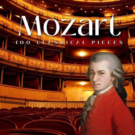 100 Mozart Pieces Classical Music Halidon