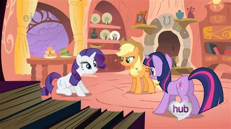 My Little Pony Friendship Is Magic Season 1 Episode 8 Look Before You