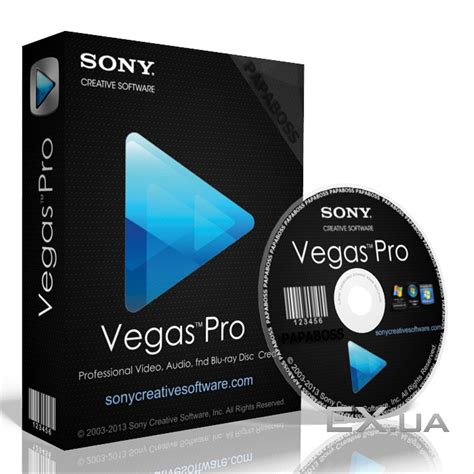 Скачать sony vegas pro 13 с яндекс диска. Jual Sony Vegas Pro 13 32 & 64 Bit di lapak PLANET JAM feyza92