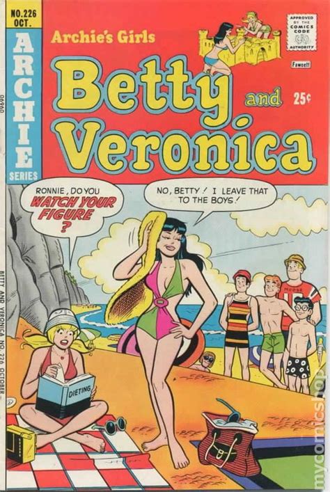 Archie S Girls Betty And Veronica 1951 Comic Books