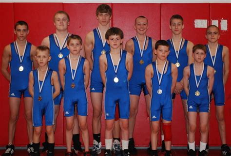 Youth Wrestling News 2012