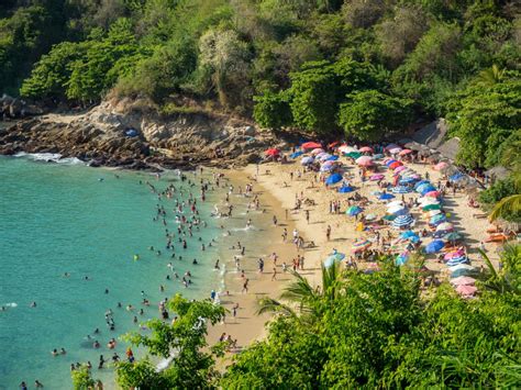 Las 28 Mejores Playas De Oaxaca Que Debes Visitar Tip