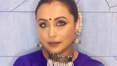 Rani Mukerji Reveals Daughter Adira Is Excited To Savour Kadak Chai Served In Kulhad Shares