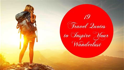 19 Travel Quotes To Inspire Your Wanderlust Sameer Gudhate Youtube