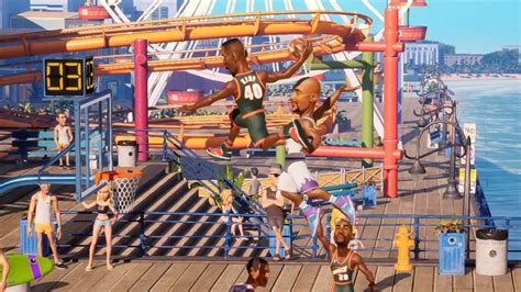 Nba 2k Playgrounds 2 Has Too Many Twos In Its Title Push Square