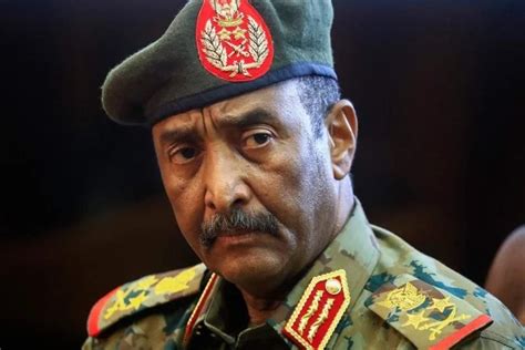 Sudan’s Military Leader Shakes Up Military Leadership The North Africa Post