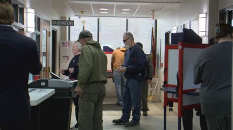 Department Of Justice Monitors Expected Outside Of Cole County Polling