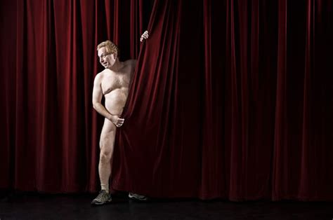 Comedians Bare It All At ImprovBostons Naked Comedy Showcase WBUR News