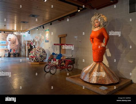 American Visionary Art Museum In Baltimore Maryland Stock Photo Alamy