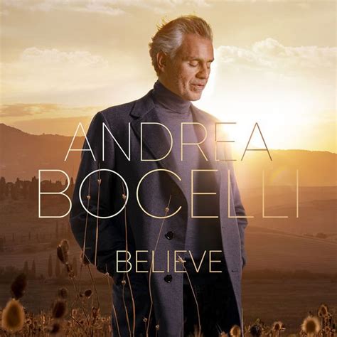 Andrea Bocelli New Album Announced With Unheard Ennio Morricone Track