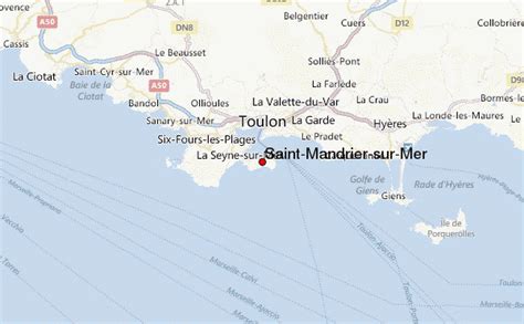 Guide Urbain De Saint Mandrier Sur Mer