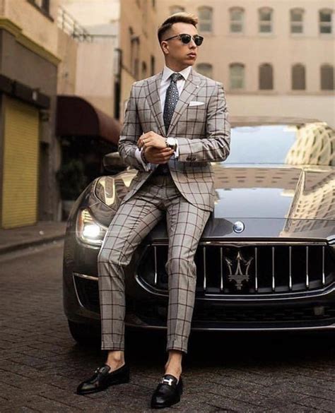 Style Tips And Tricks From Mens Fashion Influencers Stylish Mens