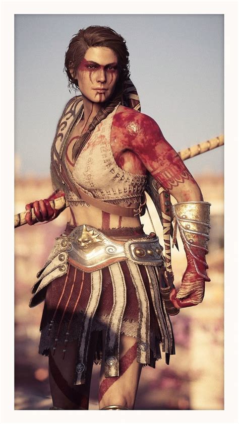 Ac Odyssey Kassandra Assassins Creed Odyssey Assassin’s Creed Assassins Creed Art