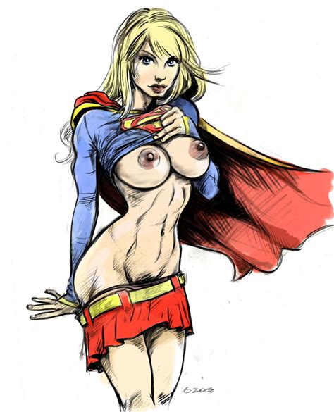 Sex Supergirl Toon Naughty Supergirl Lustful Lad