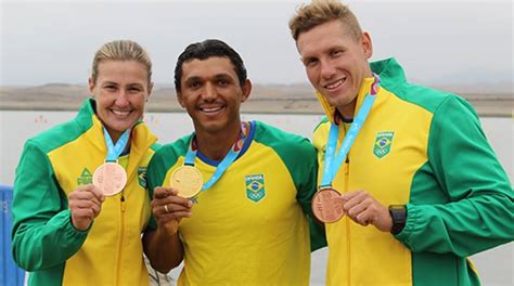 Relembre Alguns Dos Atletas Brasileiros Com Mais Medalhas Em Jogos