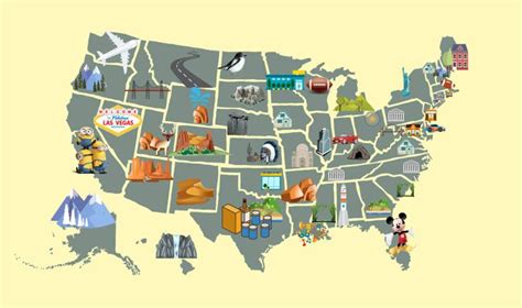The Most Extravagant Attraction In Every Us State Viva Lifestyle