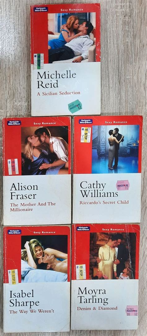 Mills And Boon Bundle 21 Sexy Romance Books N Bobs