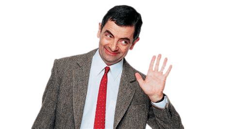 Mr Bean Png Images Rowan Atkinson Png Mr Bean Funny Characters Free