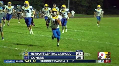 Watch Part 2 Of Wcpos ‘friday Football Frenzy For Sept 22 2017