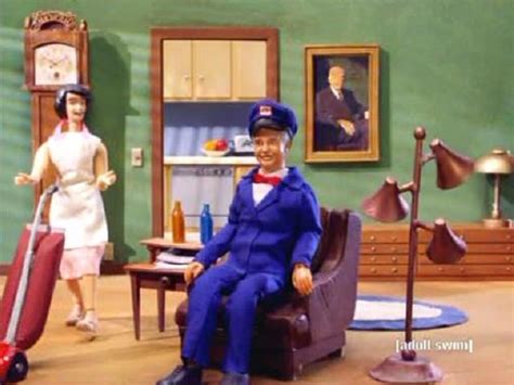 The Home Life Of The Maytag Repairman Robot Chicken Wiki Fandom