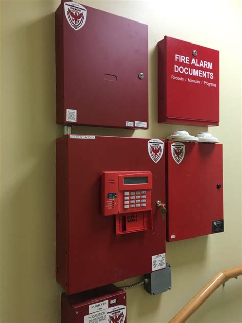Fire Alarms Premier Electronic Solutions