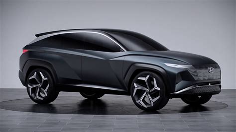 Hyundai Vision T Concept Walkaround With Hyundai Design Boss Sangyup