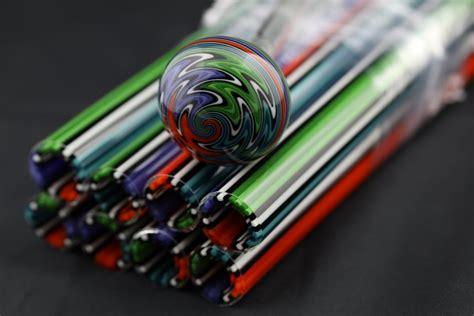 Elements Vac Stack Tubing Borosilicate Glass Coe Etsy