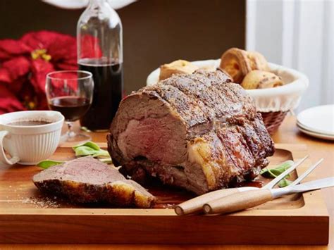 Alton brown meatloafgonna want seconds. Dry-Aged Standing Rib Roast with Sage Jus Recipe | Alton ...