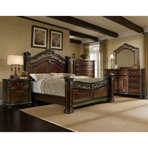 Signature design by ashley panel customizable bedroom set. Astoria Grand Storrs Panel 4 Piece Bedroom Set & Reviews ...